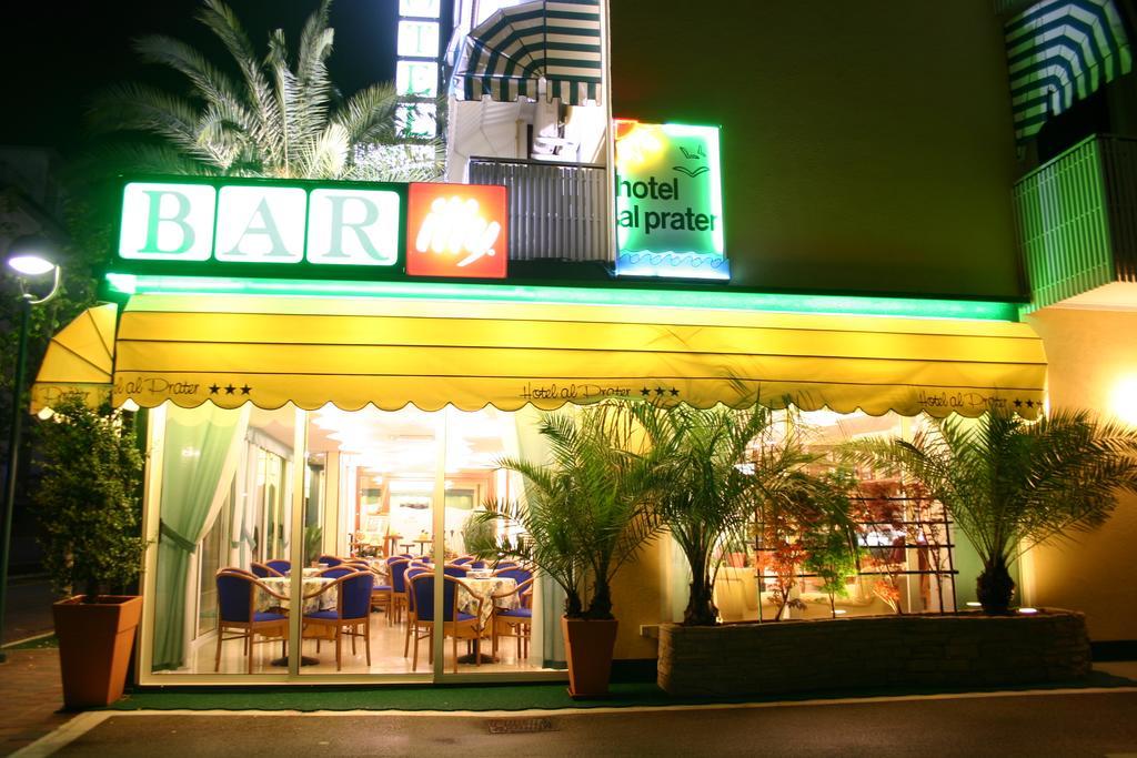 Hotel Al Prater Lignano Sabbiadoro Eksteriør billede