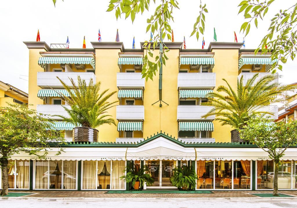 Hotel Al Prater Lignano Sabbiadoro Eksteriør billede