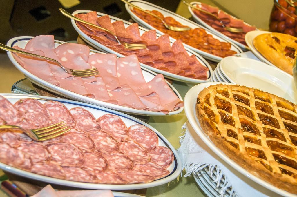 Hotel Al Prater Lignano Sabbiadoro Eksteriør billede